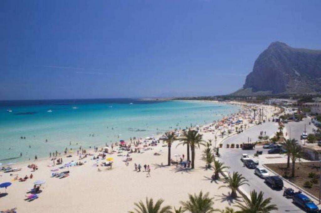 Villa Le Meraviglie San Vito Lo Capo Exterior photo